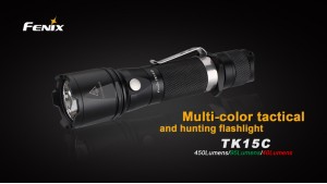 Fenix TK15C